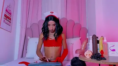 NicoleMadrird webcam model stream image