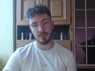 John Raymond webcam flirt4free model stream image