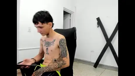 StraightBoy_Nick webcam stripchat model stream image