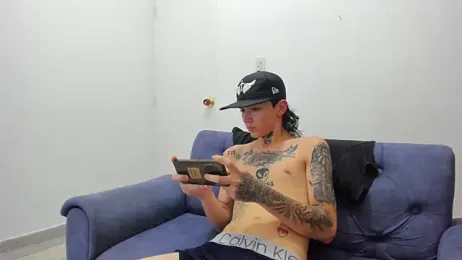 StraightBoy_Nick webcam model stream image