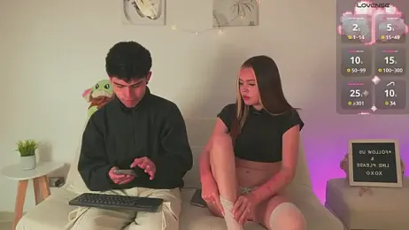tommy_and_sophie webcam model stream image