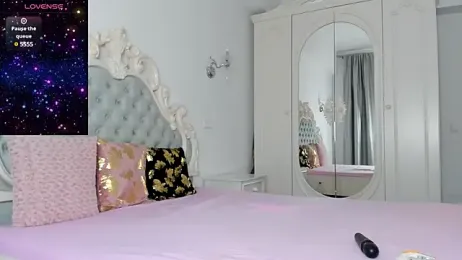 DevoenRose webcam model stream image