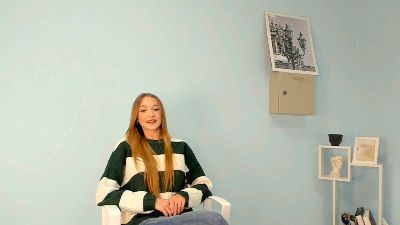 AnnMagni webcam model stream image