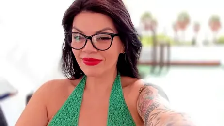 CarlaConnorTV webcam model stream image