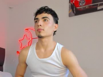 allexserrano webcam model stream image