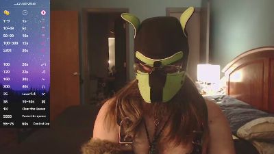 werewolf1987 webcam model stream image