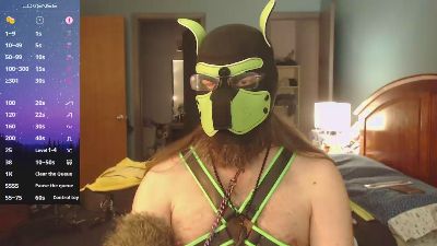 werewolf1987 webcam model stream image