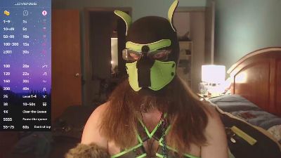 werewolf1987 webcam model stream image