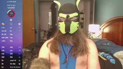 werewolf1987 webcam model stream image