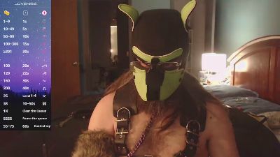 werewolf1987 webcam model stream image