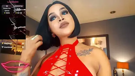 BitchyTYRA webcam model stream image