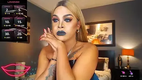 BitchyTYRA webcam model stream image