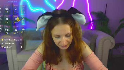 BonnieMur webcam model stream image