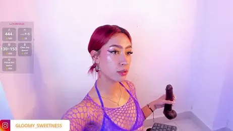 Ounla_Sweet webcam stripchat model stream image