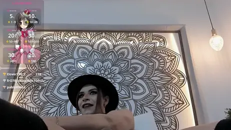 Lilith_Zamara_ webcam stripchat model stream image