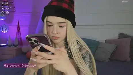 _Tammara_ webcam model stream image