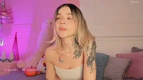 _Tammara_ webcam model stream image