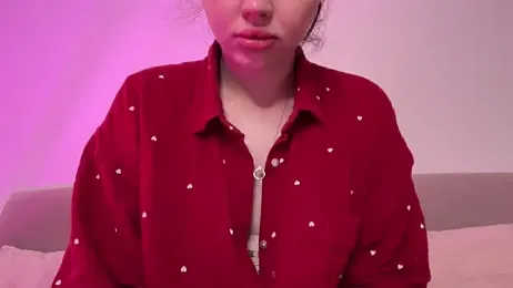 AlmaryKim webcam model stream image