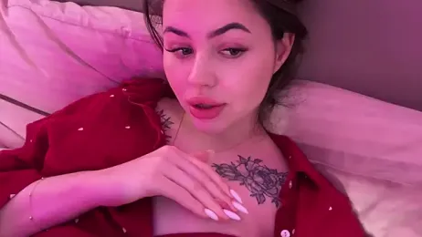 AlmaryKim webcam model stream image