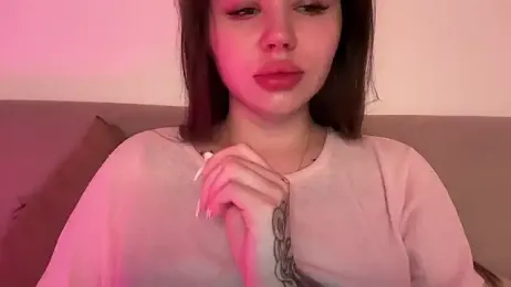 AlmaryKim webcam model stream image