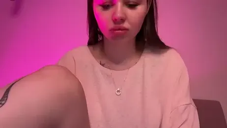 AlmaryKim webcam model stream image