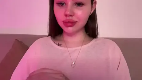 AlmaryKim webcam model stream image