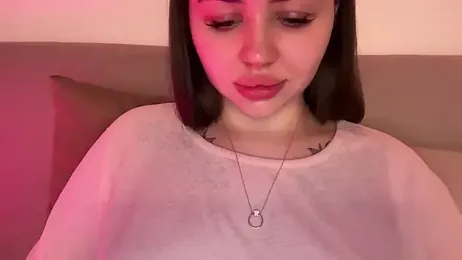 AlmaryKim webcam model stream image