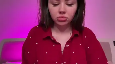 AlmaryKim webcam model stream image