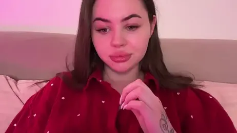 AlmaryKim webcam model stream image