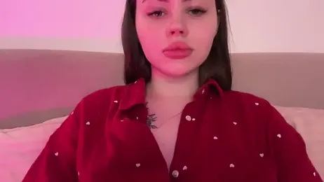 AlmaryKim webcam model stream image