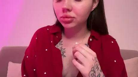 AlmaryKim webcam model stream image