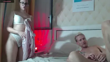 JessicaSteve webcam model stream image