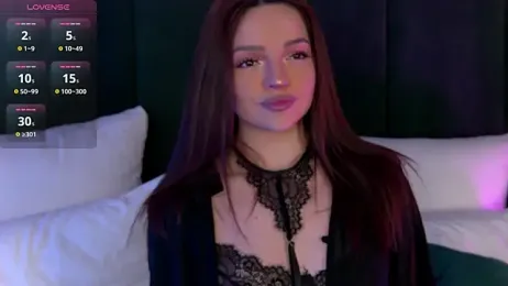 AnaWest webcam model stream image