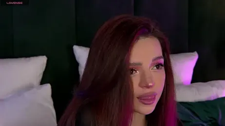 AnaWest webcam model stream image