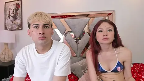 Kenji_n_Rousse webcam stripchat model stream image
