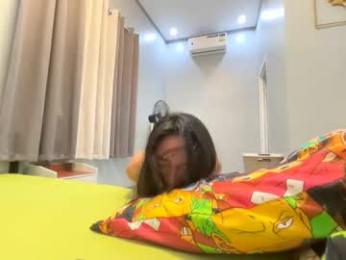 hot_lunax webcam chaturbate model stream image