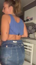 bambolinA90hot webcam cam4 model stream image