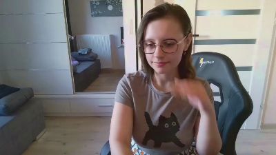 ElianaSweetnes webcam model stream image
