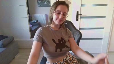 ElianaSweetnes webcam model stream image