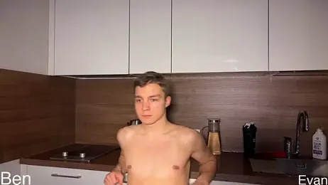 Even_Vrot webcam model stream image