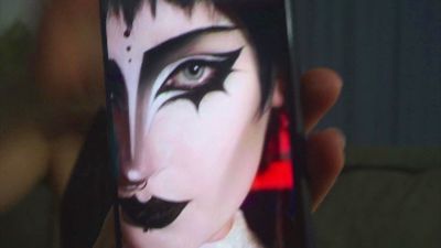 CorettaAntenor webcam model stream image