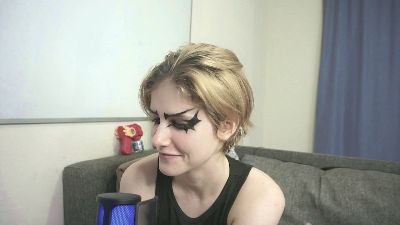 CorettaAntenor webcam model stream image