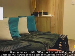 Al Fox &amp; Miko Fortuni webcam model stream image