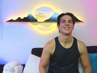 Al Fox &amp; Miko Fortuni webcam model stream image