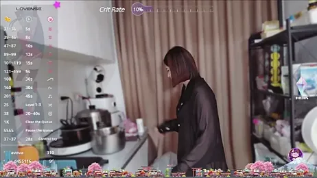 DandanBurgerking webcam model stream image