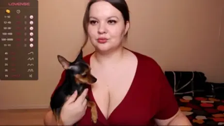 KateLuno webcam model stream image