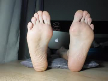 mattxfeet webcam model stream image