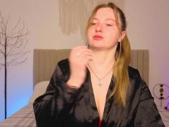 Eva-crazy- webcam bongacams model stream image