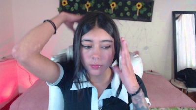 Gabriella_live webcam model stream image