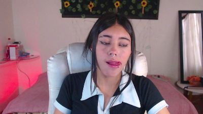 Gabriella_live webcam model stream image